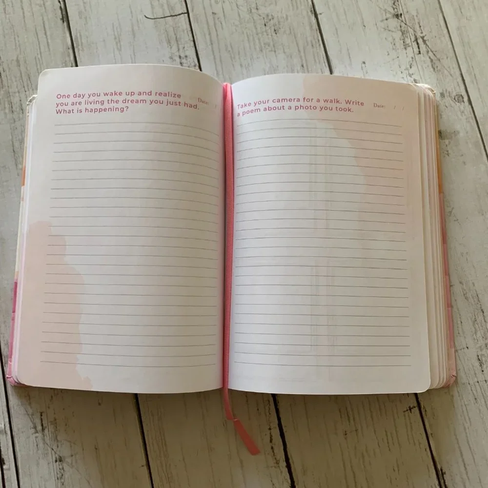 New Creative Journal